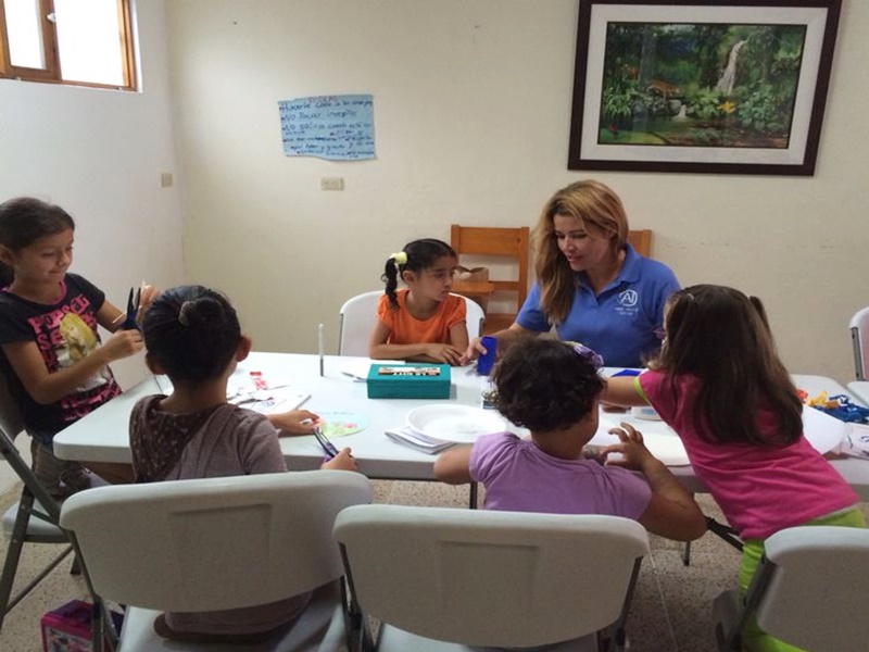 volunteer in costa rica teaching