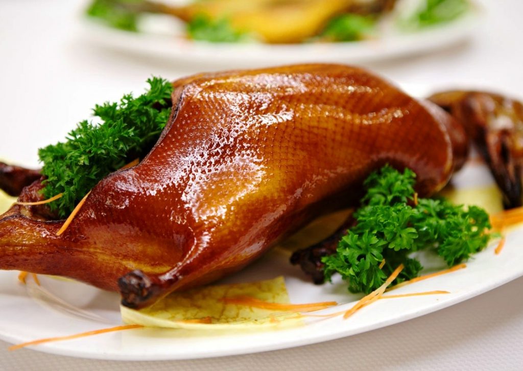 Beijing-roasted-duck