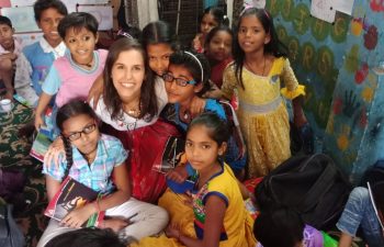 Why You Should Choose To Volunteer For The Street Children Program In India?