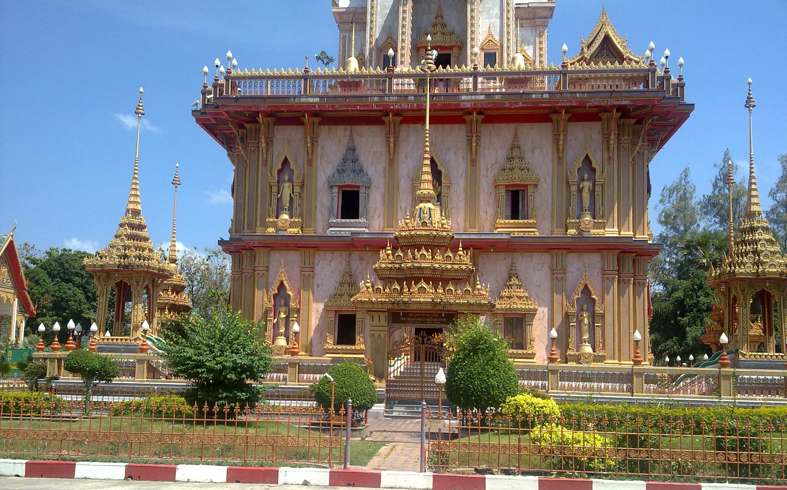 Temples of Thailand 