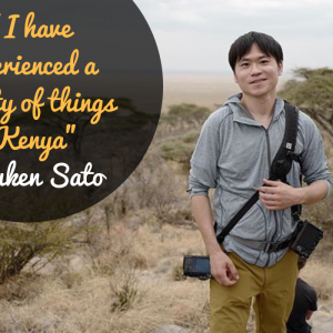 Breaking African Stereotypes- It’s More Than Poverty, War, & Starvation: Shuken Sato