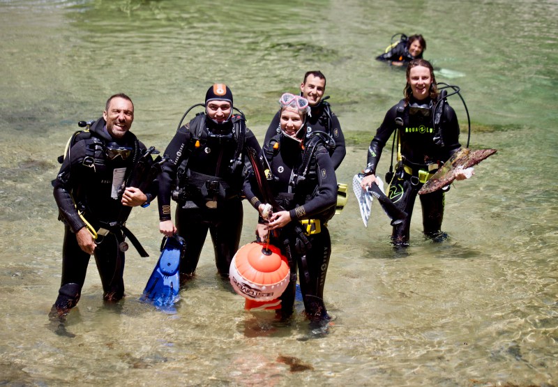 marine conservation in Portugal