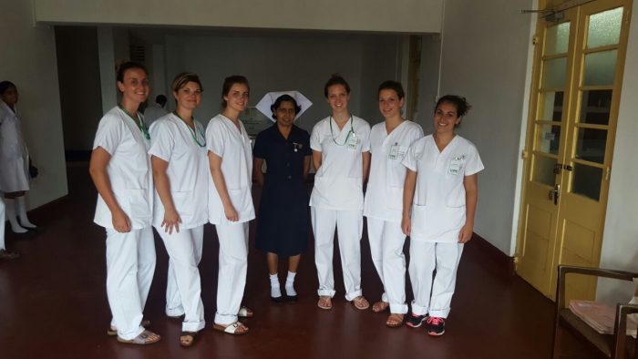 medical volunteering in Sri lanka