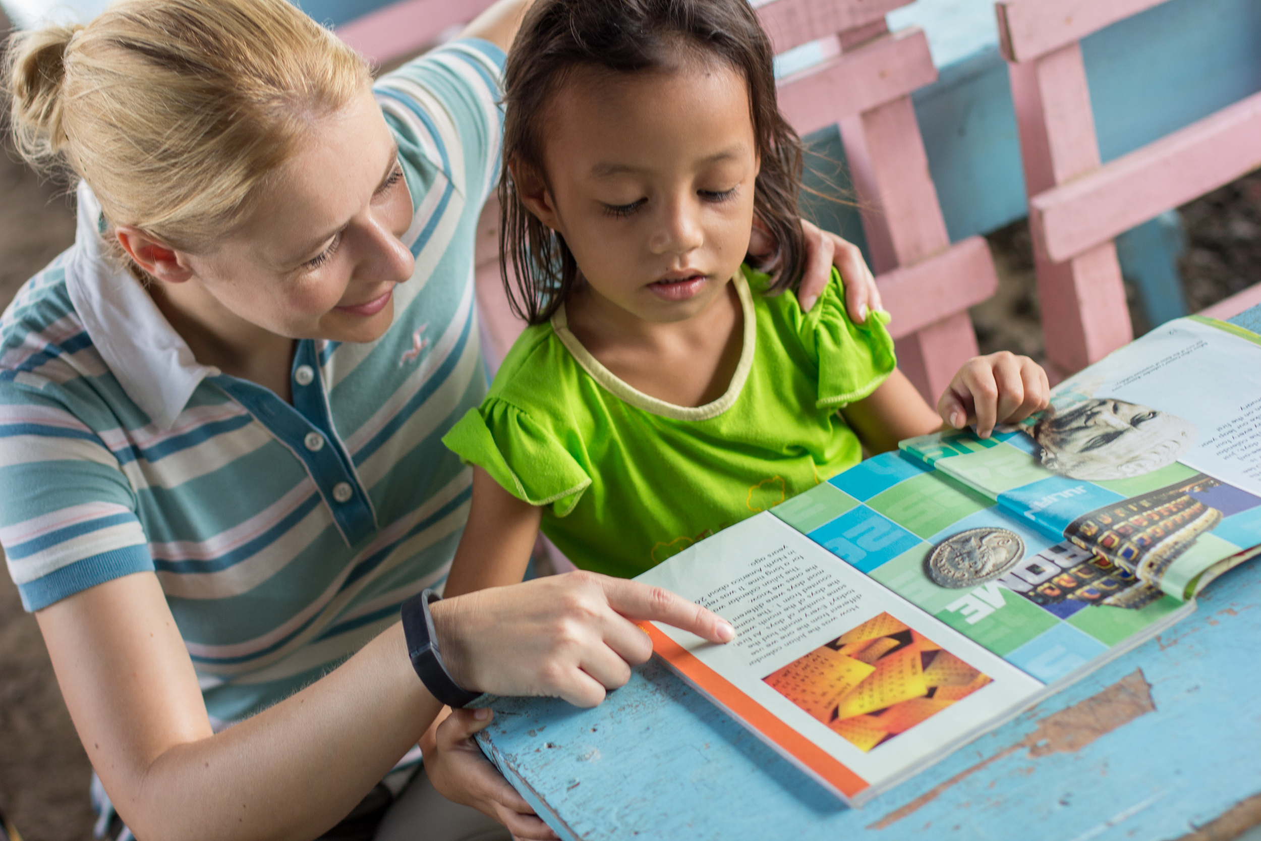 Everything You Need To Know About Teaching Volunteer Programs Abroad