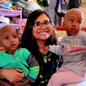 A Journey Of Happiness: Volunteering Experience In Kenya