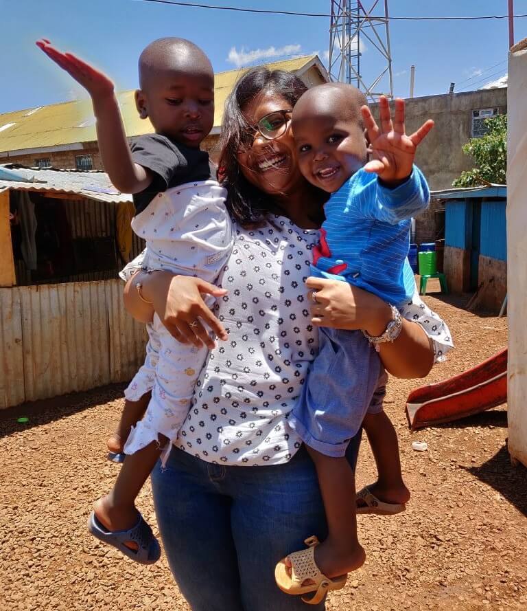 A Journey Of Happiness Volunteering Experience In Kenya VolSol Blog