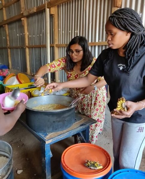 volunteering kenya