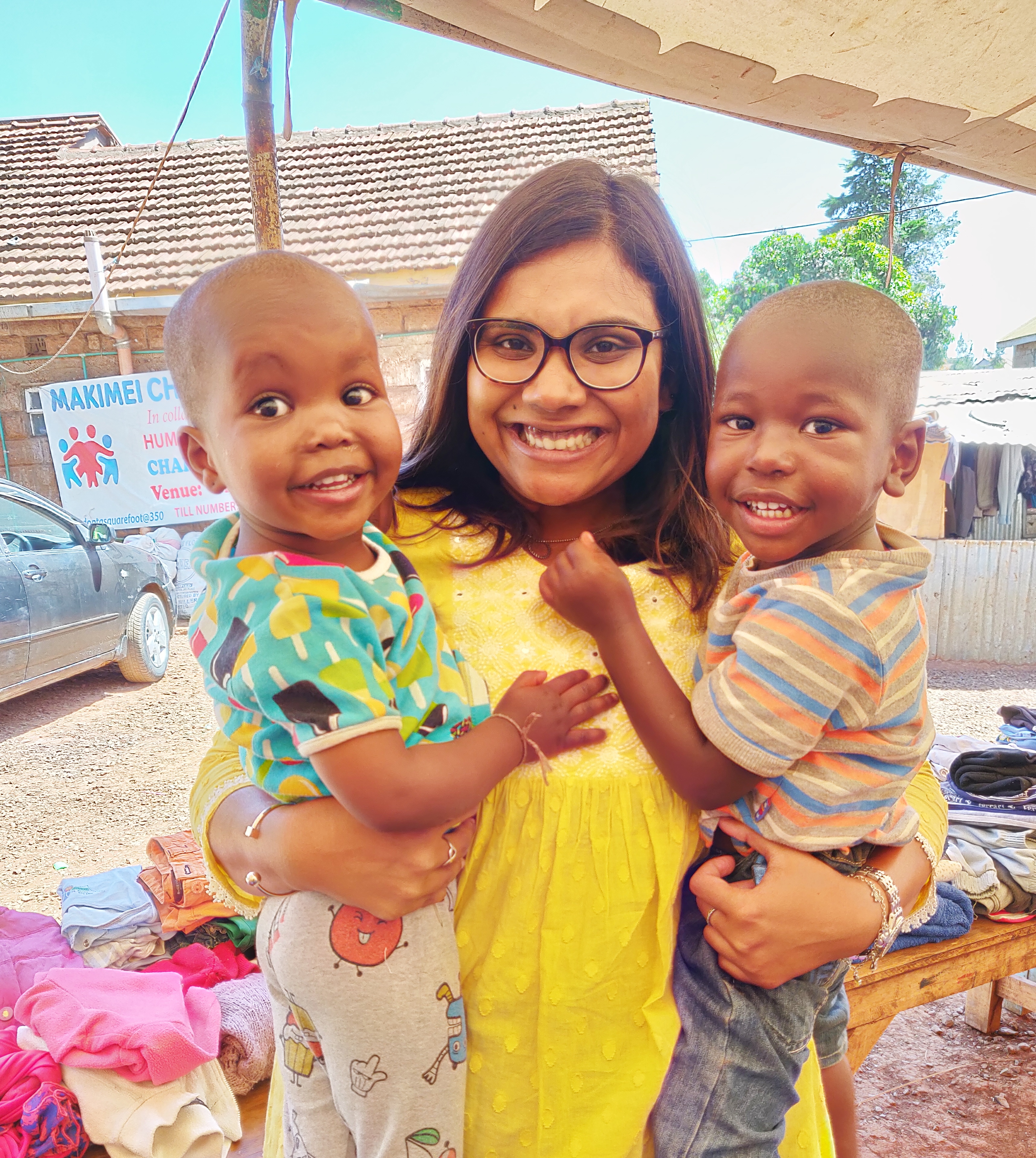 volunteer in kenya for children 