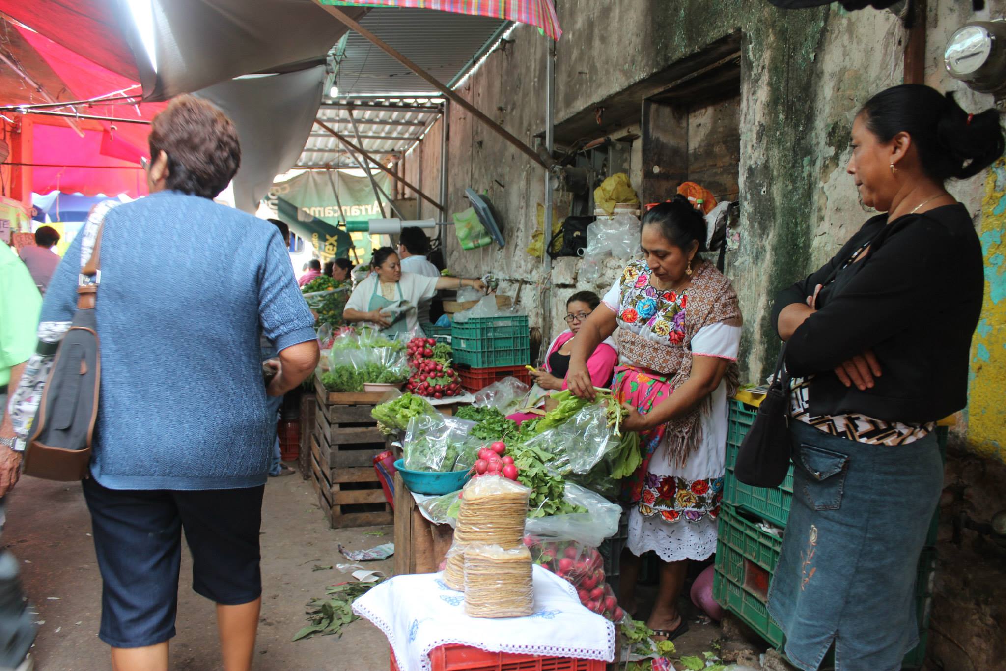 mexico market