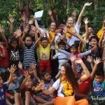 volunteering abroad volunteering experience