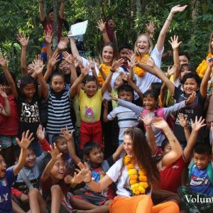 Volunteering Experience With VolSol: Here’s What Our Amazing Volunteers Had To Say