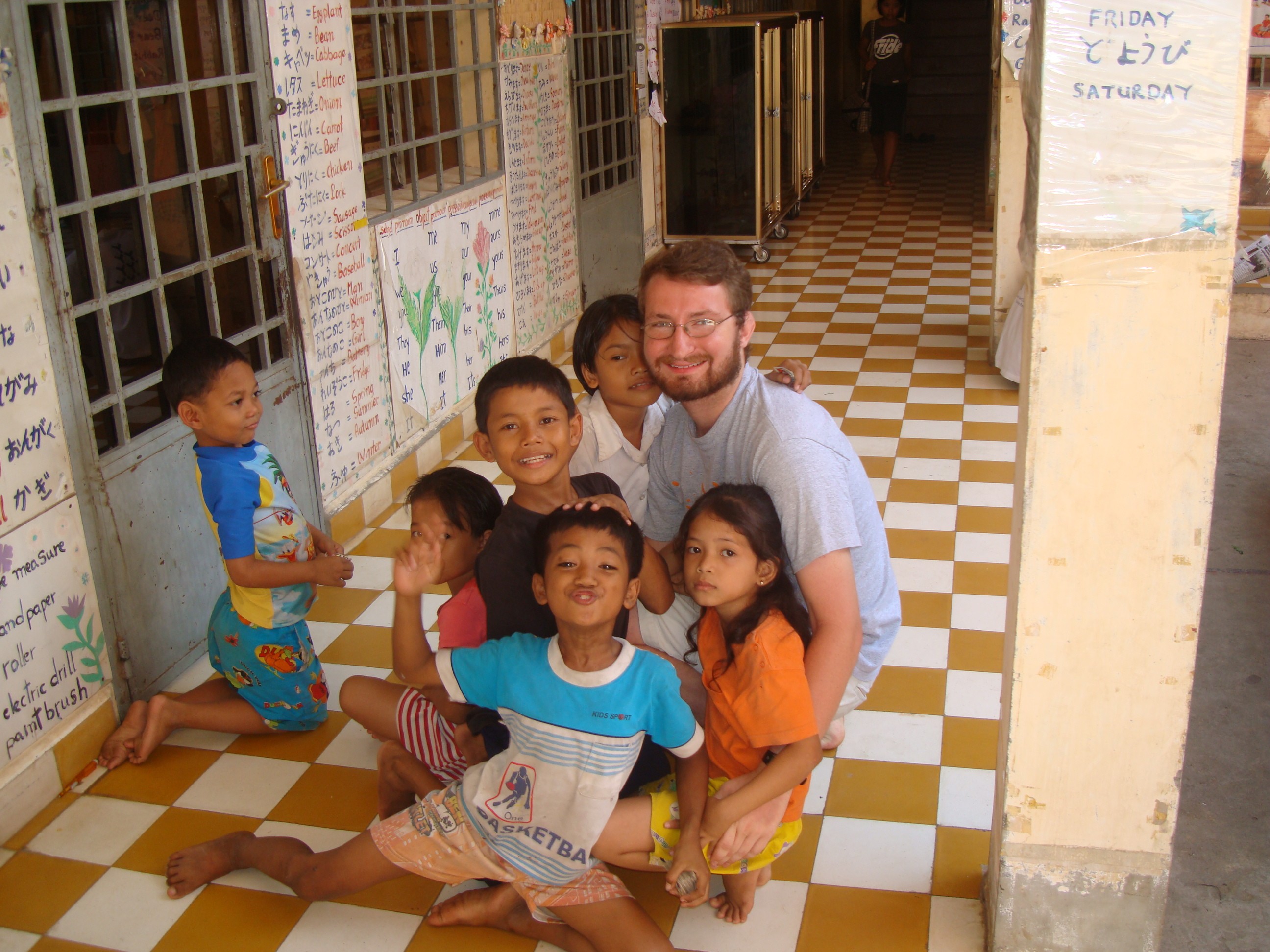 5 Reasons To Volunteering Abroad With Children is So Worthwhile