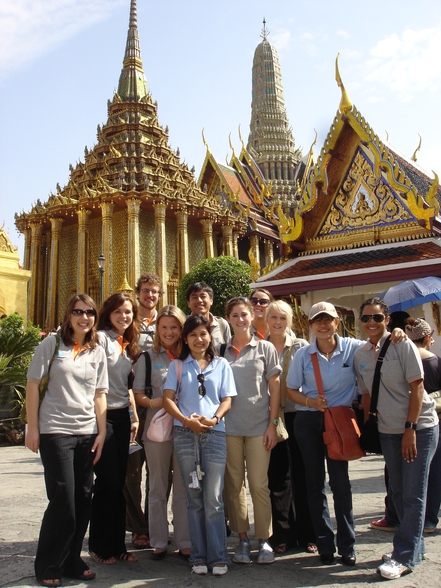 Activities To Get Involved In Bangkok-Thailand