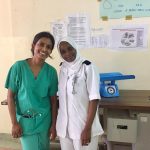 medical volunteer