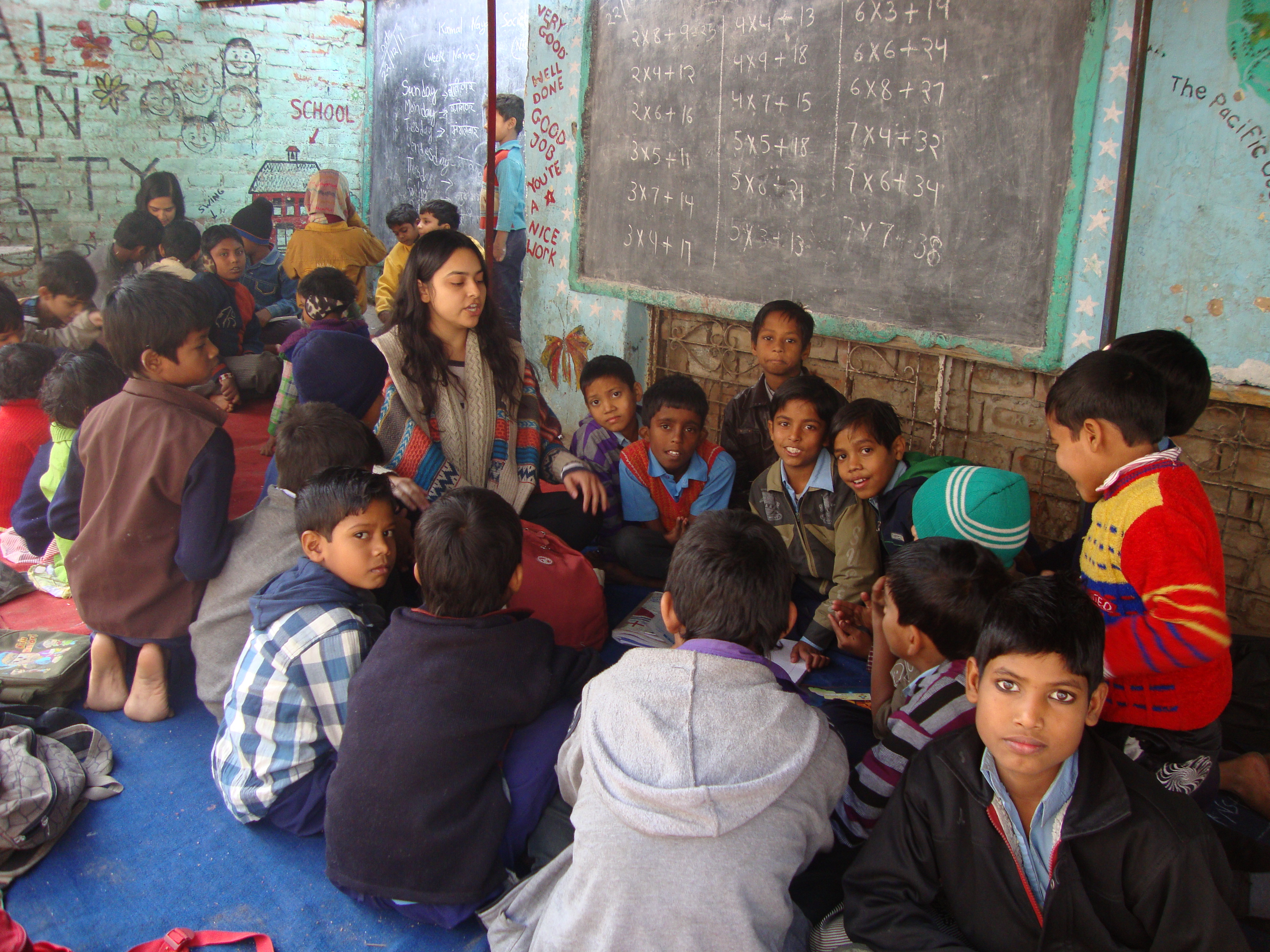 6 Great Reasons to Come Forward and Volunteer in India