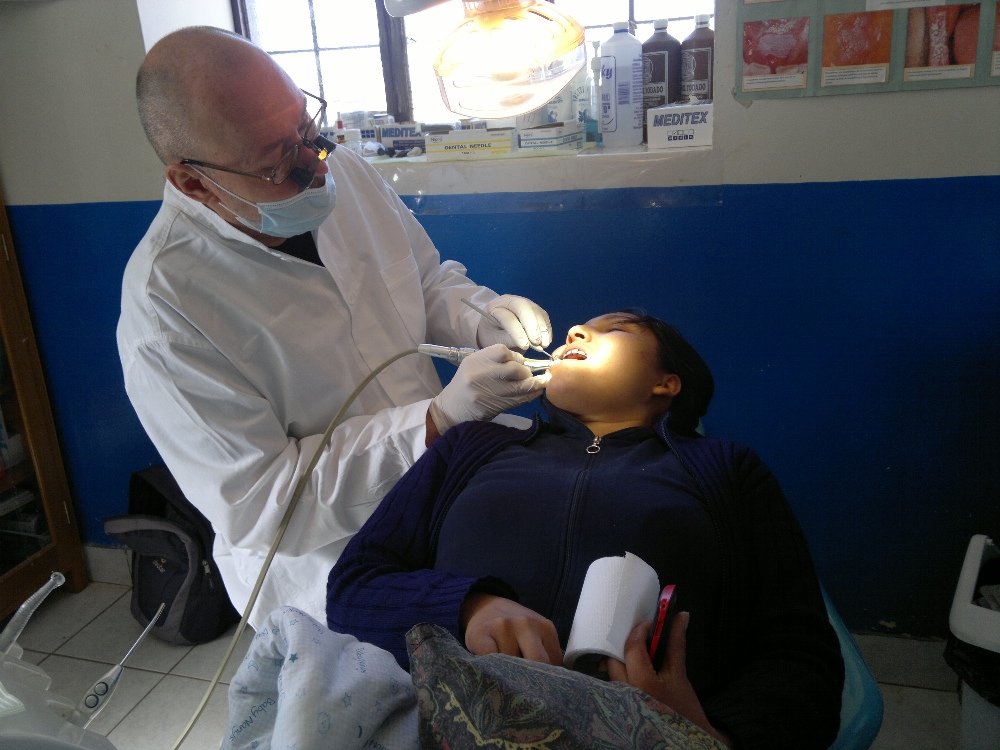 dental internship in peru