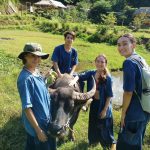winter break volunteer programs abroad