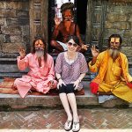 volunteer with locals