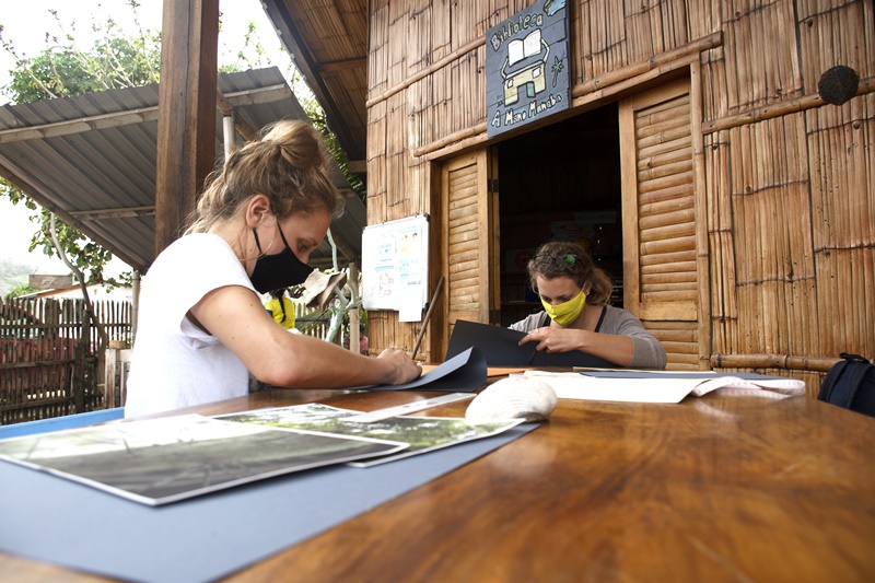 volunteer work ecuador