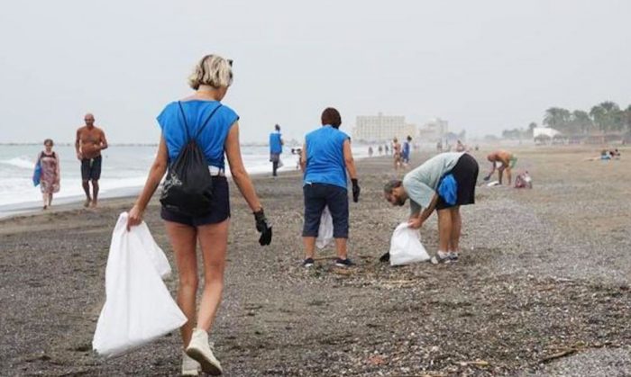 spain volunteer work