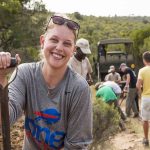 wildlife volunteer in South Africa