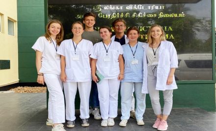 medical internship in Sri lanka