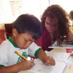 street children program in Ecuador