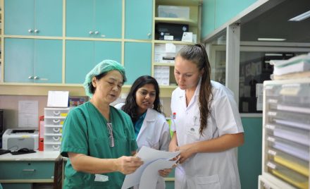 medical internship in Chiang mai