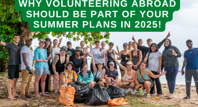 Why Volunteering Abroad Should Be Part of Your Summer Plans in 2025