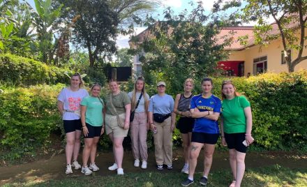 CCOs and Charities volunteer group trips