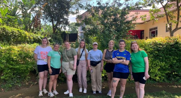 Group Volunteering Trips for CCOs and Charities