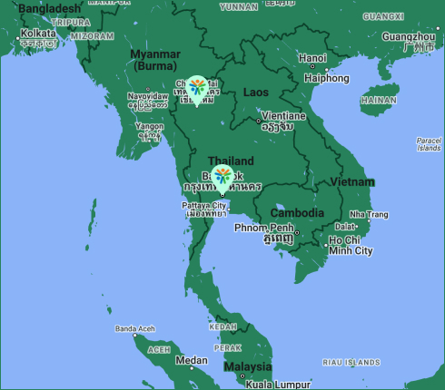 Wir haben in Thailand freiwillige Lösungen gefunden