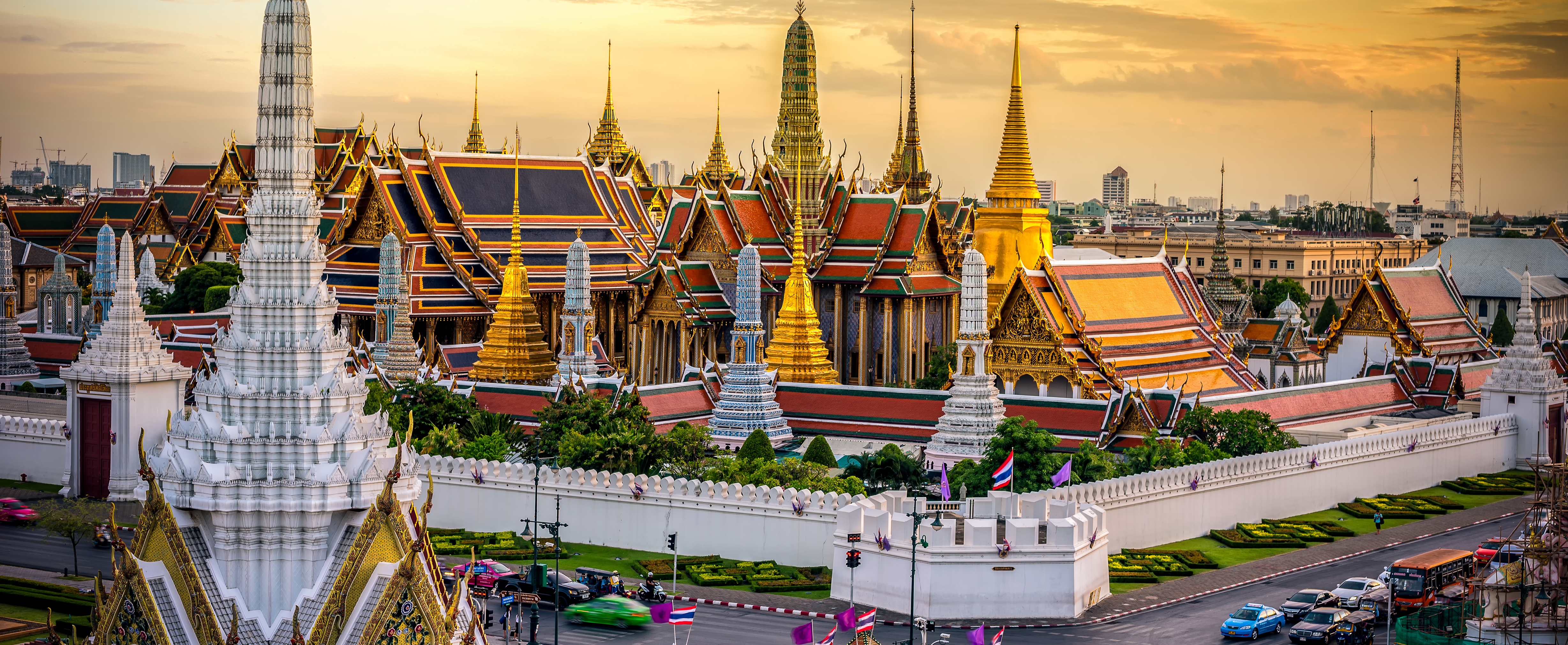 Vrijwilligerswerk in Thailand met Volunteering Solutions