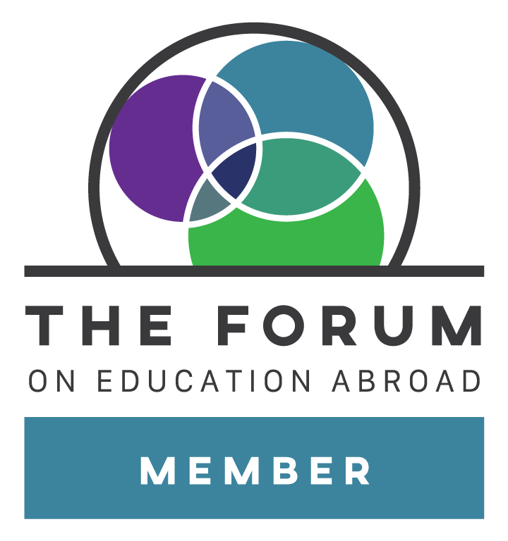 Volunteering Solutions is lid van The Forum on Education Abroad