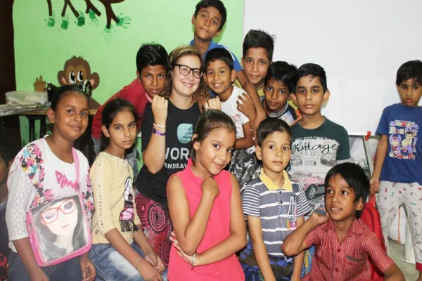 Voluntariado más allá de los orfanatos