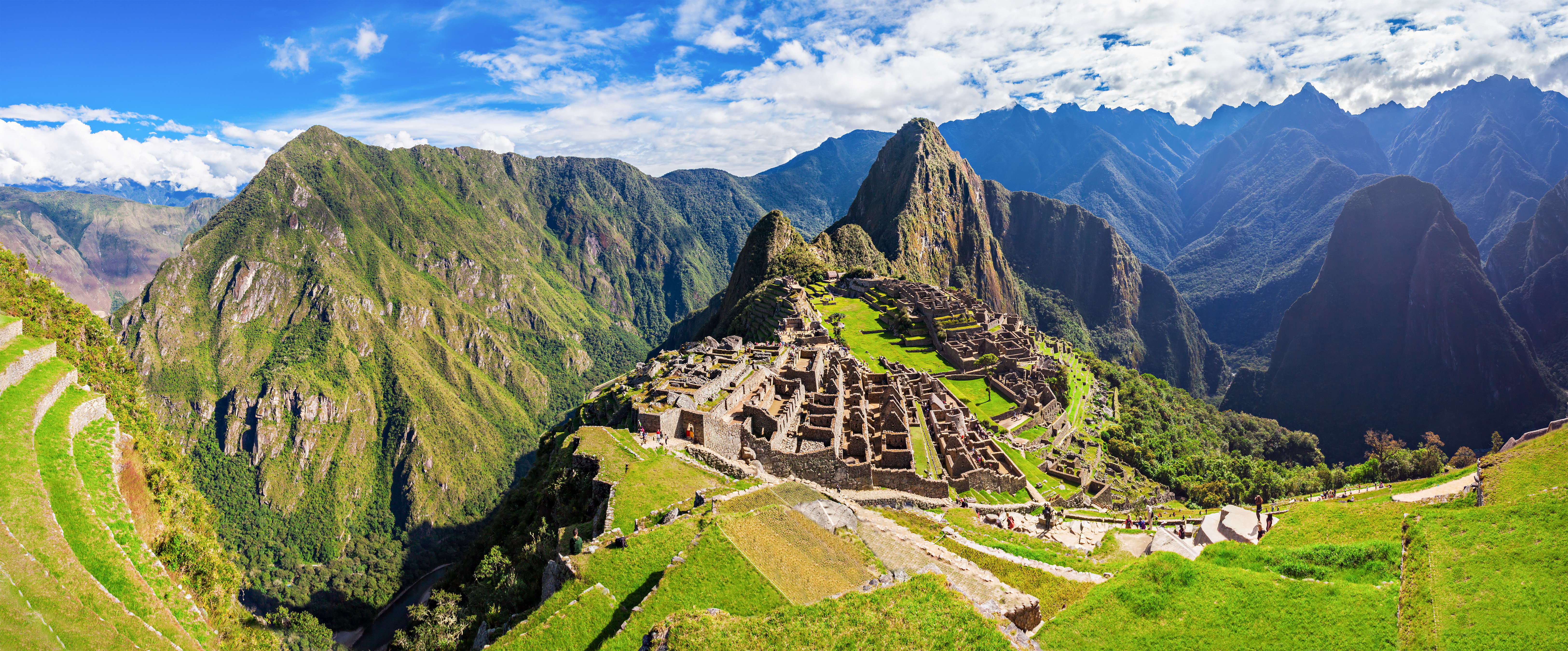 Machu Picchu and Sacred Valley Tour