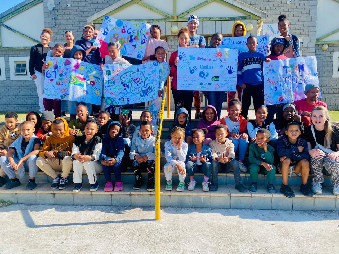 Melhores países para fazer voluntariado na África