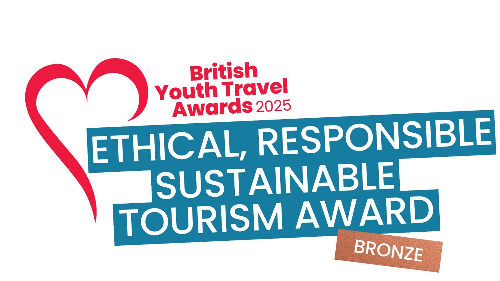 Prêmios Britânicos de Viagens para Jovens 2025