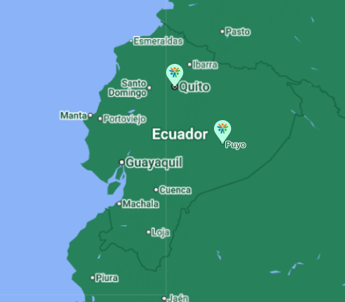 Volunteer in Ecuador with Volunteering Solutions