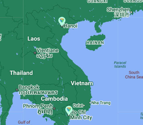 Volunteering in Vietnam with Volunteering Solutions