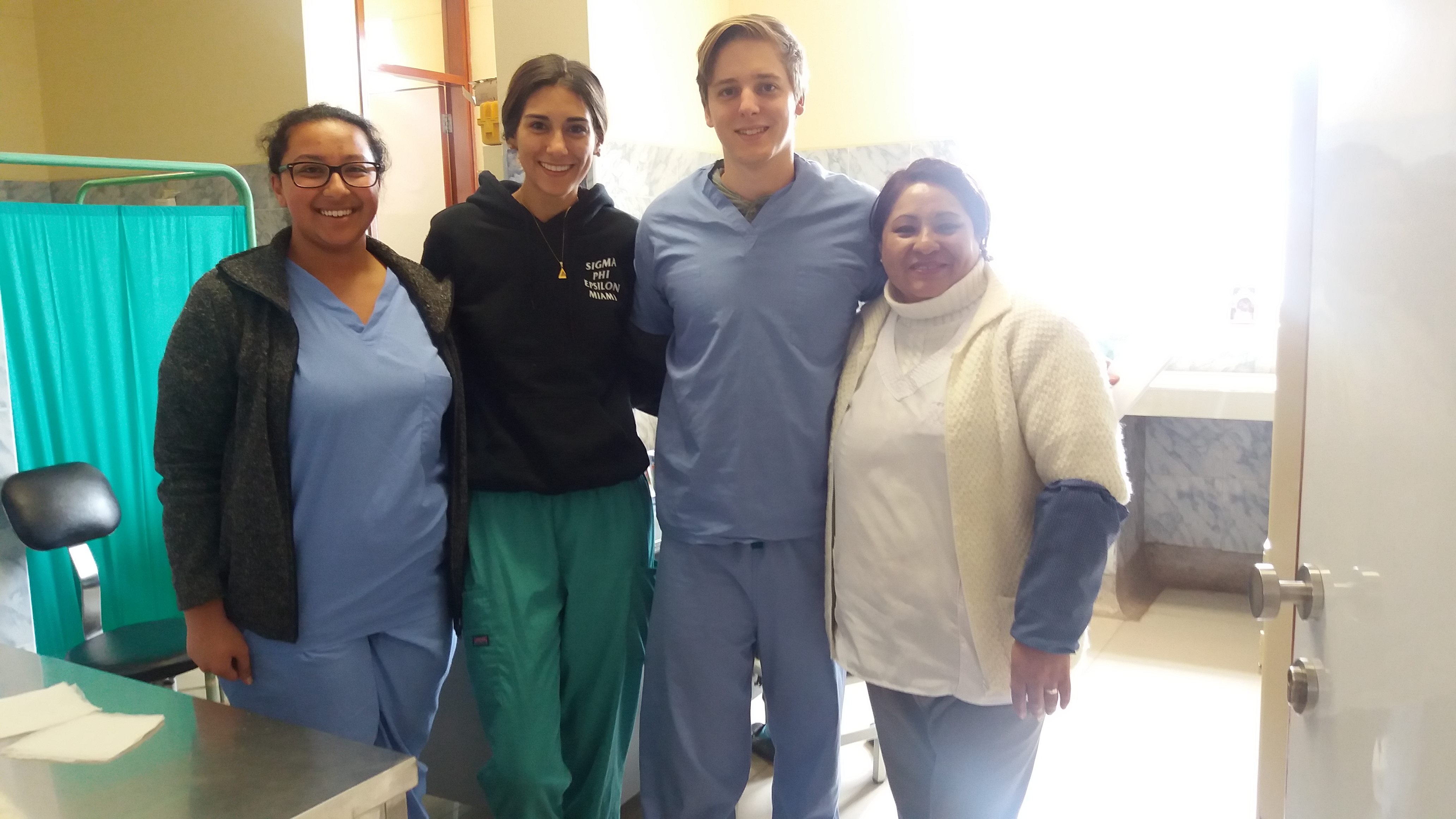 Medical Volunteer Program