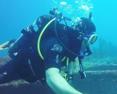 Underwater Conservation in Barcelona