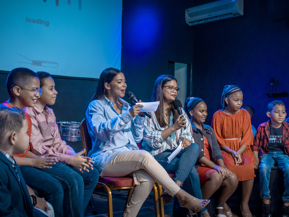 omen Empowerment Program in Córdoba, Argentina