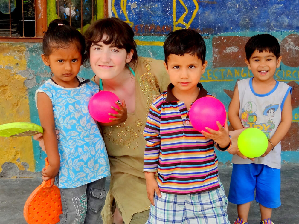 Benefits of Volunteer Teaching