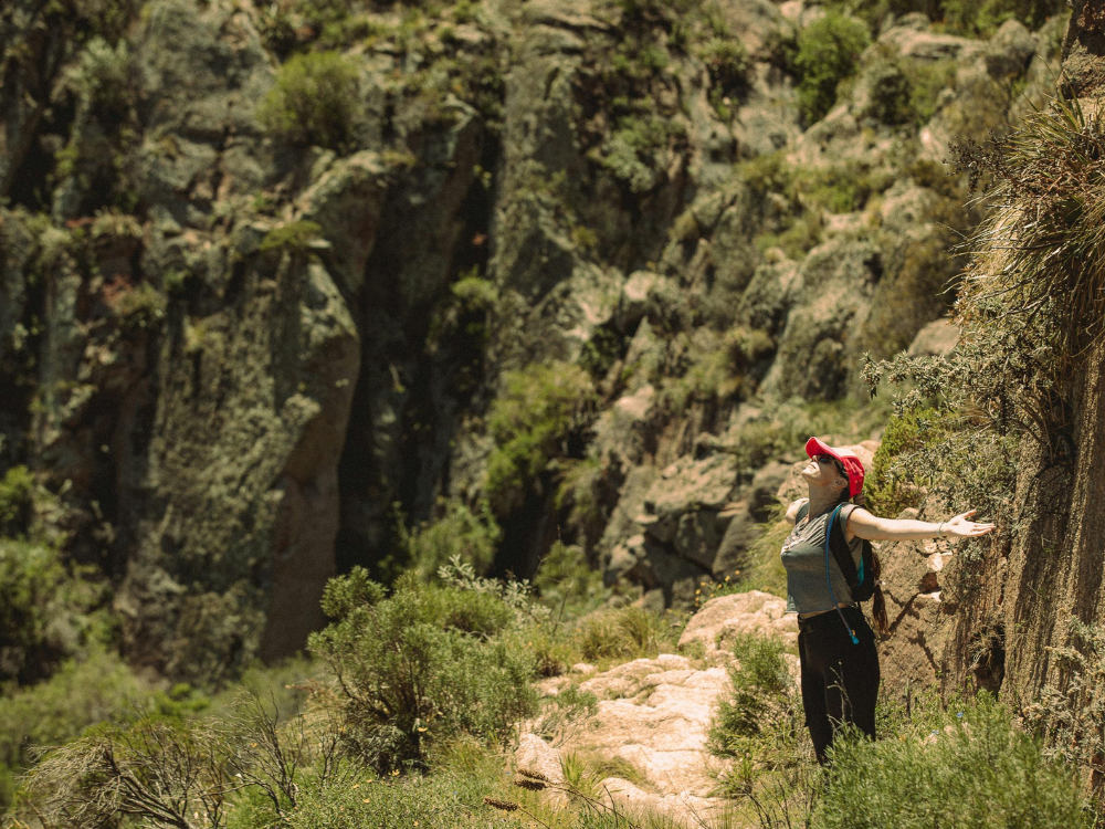 Wildlife Volunteer Program at a Puma Reserve in Córdoba, Argentina