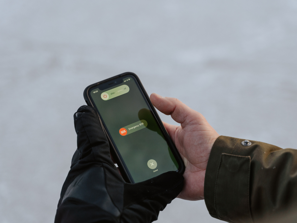 Emergency Support and On-the-Ground Safety