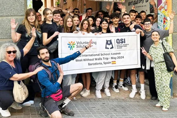 Schoolreisjes naar het buitenland