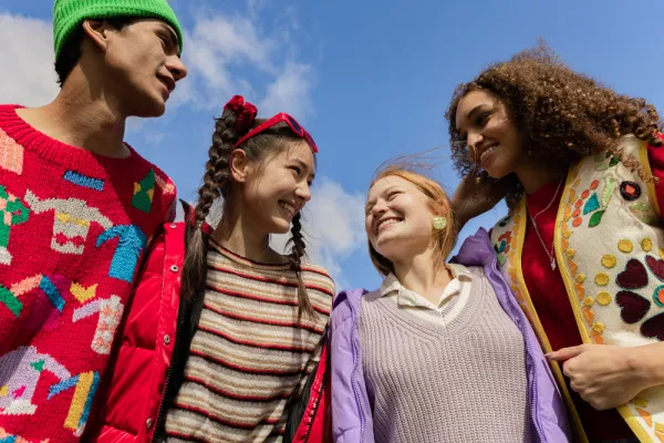Which Age Group Volunteers Abroad the Most?