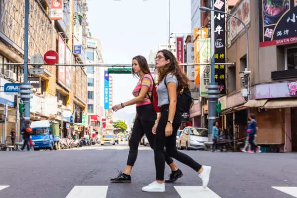 Volunteering Abroad With a Friend