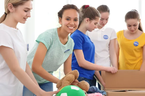 Why Do So Many Americans Volunteer Abroad?
